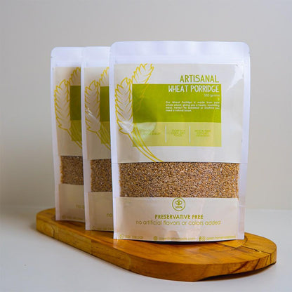Wheat Porridge (350gm)