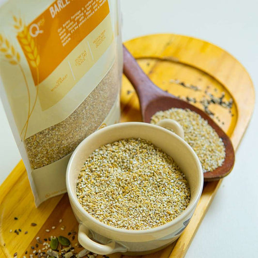 Barley Porridge (350gm)