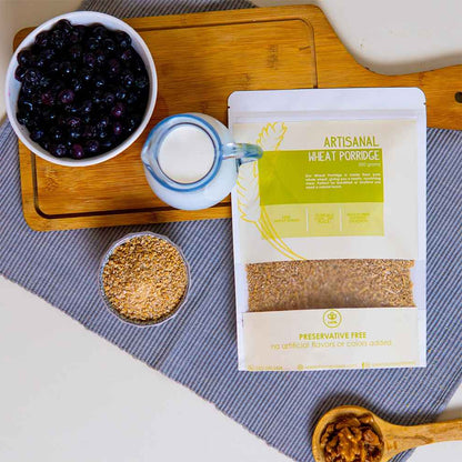 Wheat Porridge (350gm)
