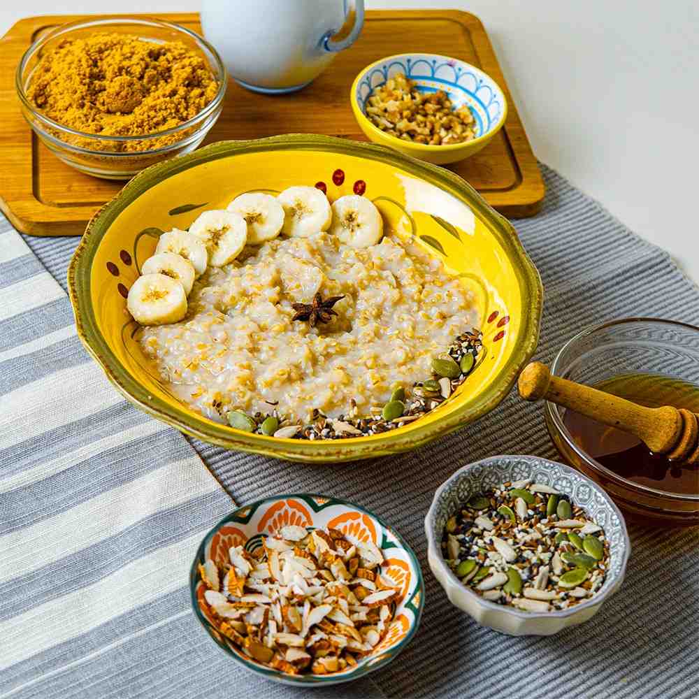 Barley Porridge (350gm)