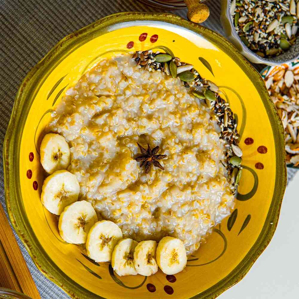 Barley Porridge (350gm)