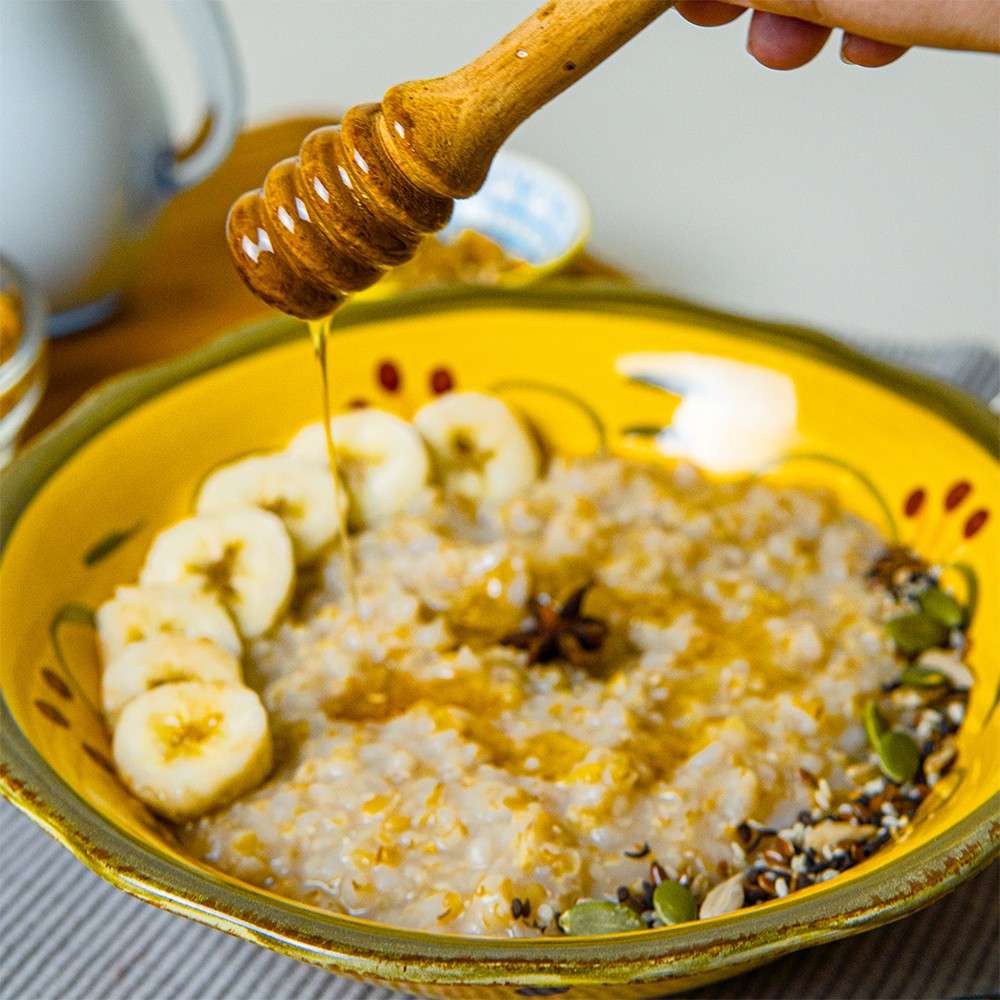 Barley Porridge (350gm)
