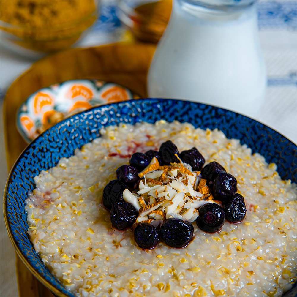 Wheat Porridge (350gm)