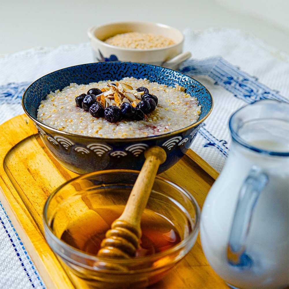 Wheat Porridge (350gm)