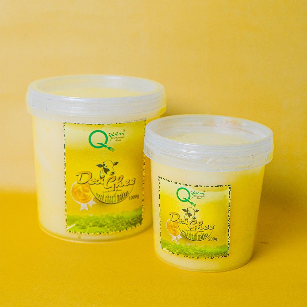Desi Ghee