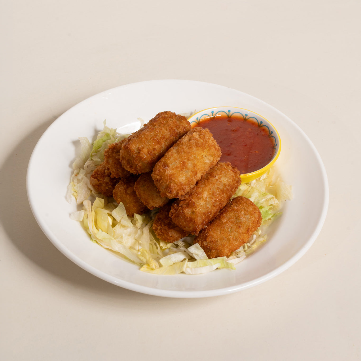 Chicken Croquettes (12 Pieces)
