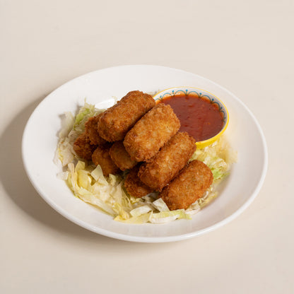 Chicken Croquettes (12 Pieces)