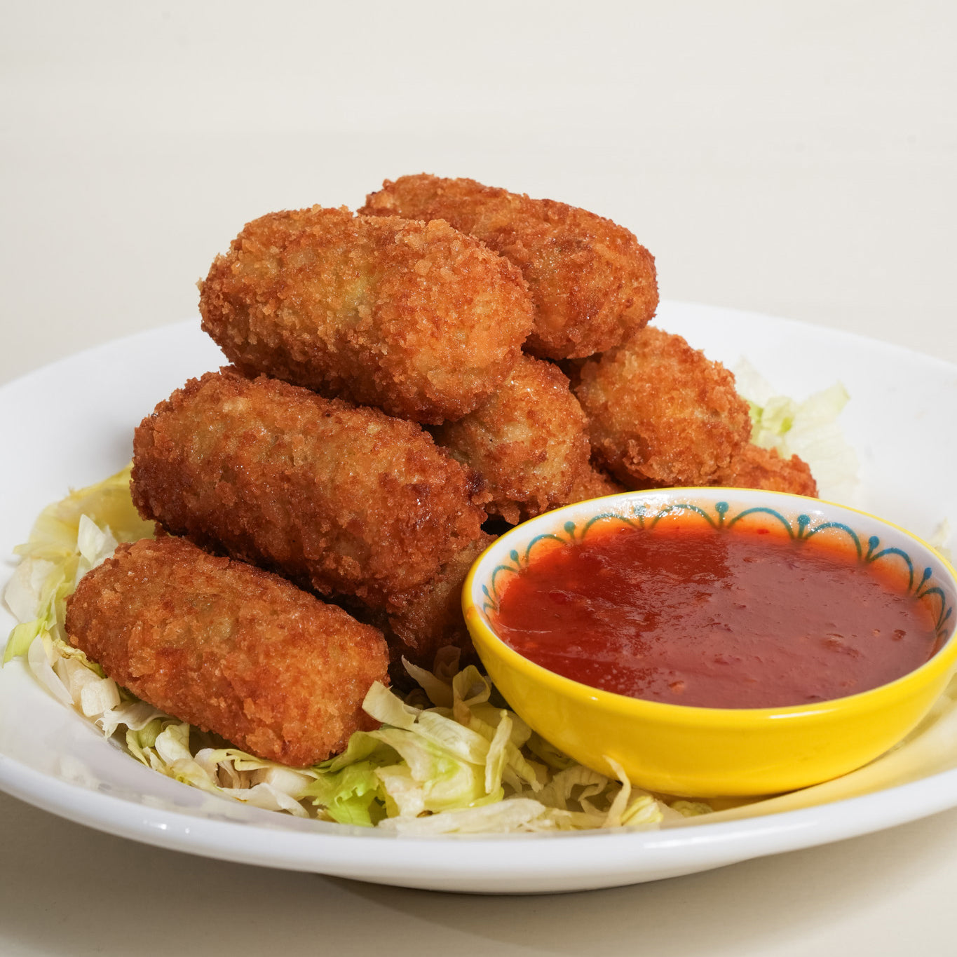 Chicken Croquettes (12 Pieces)