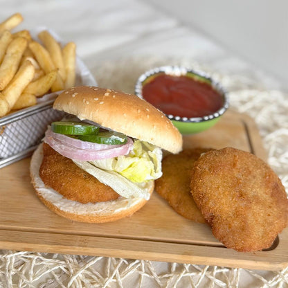 Chicken Slider Patty