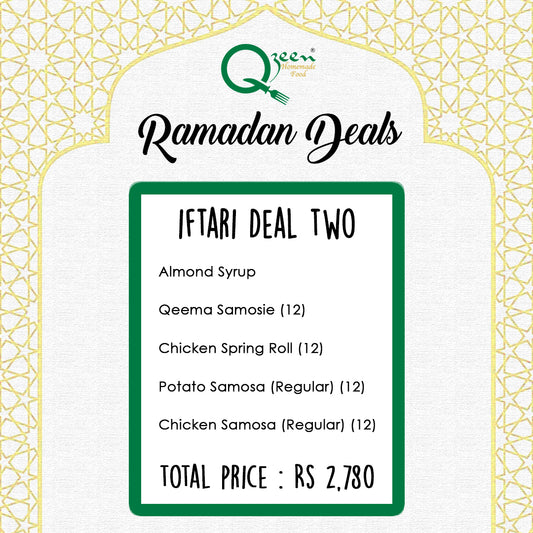 Iftari deal 2