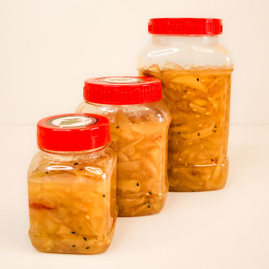 Mango Nauratan Chutney