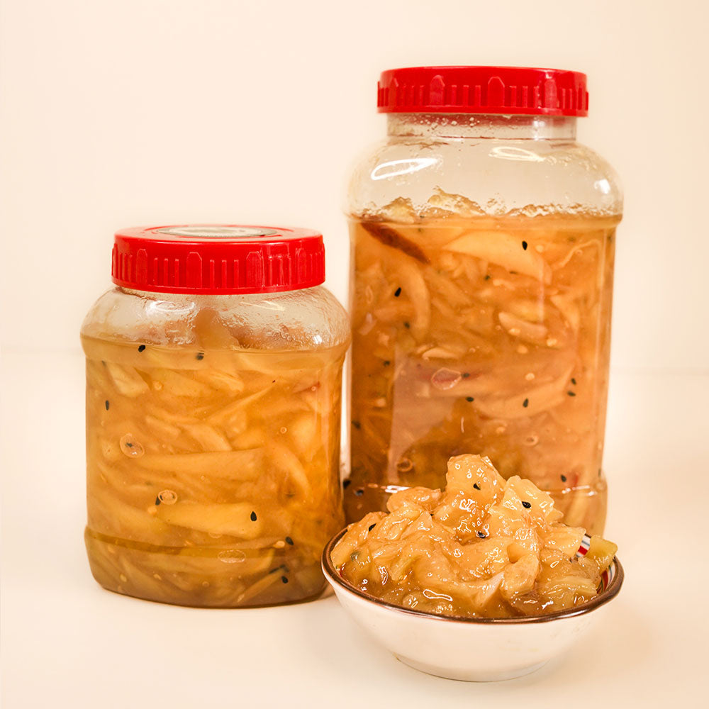 Mango Nauratan Chutney
