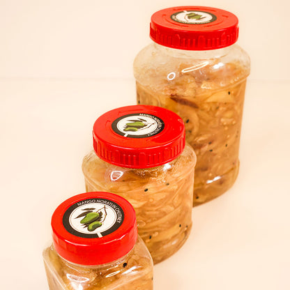 Mango Nauratan Chutney
