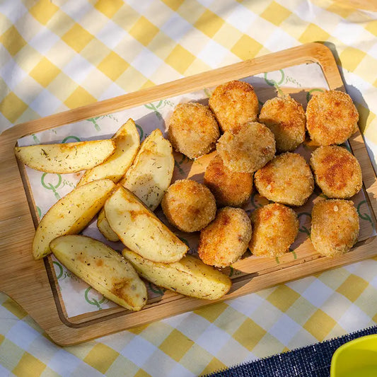 Homemade Chicken Nuggets (12 Pieces)