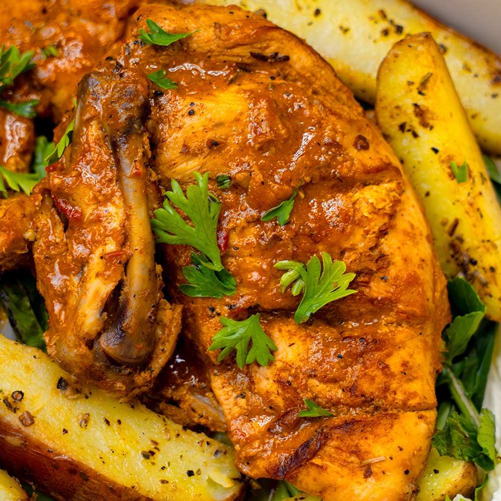 Peri Peri Chicken