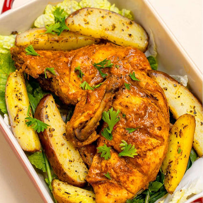 Peri Peri Chicken
