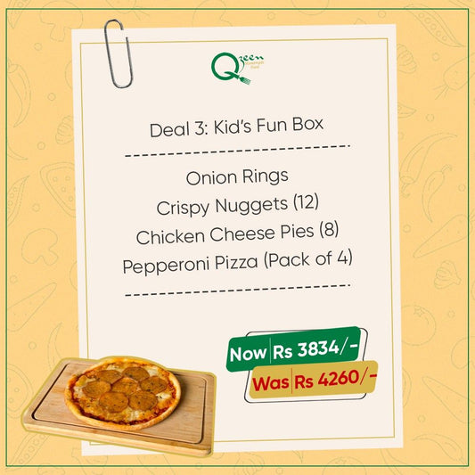 Deal 3: Kid’s Fun Box