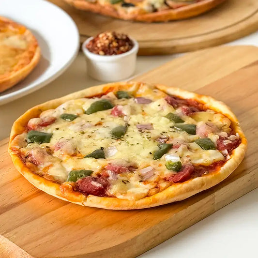 Saucy Sausage Pizza (Pack of 4)