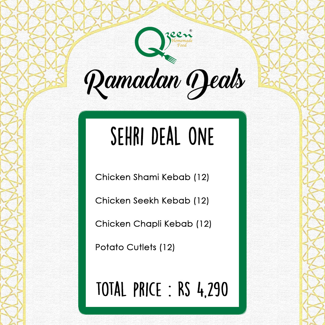 Sehri deal 1