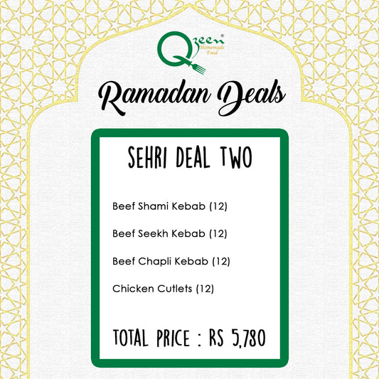 Sehri deal 2