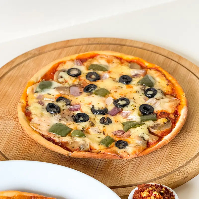 Veggie Lover Pizza (Pack of 4)