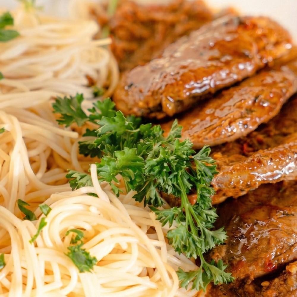 Hot Marinara Chicken