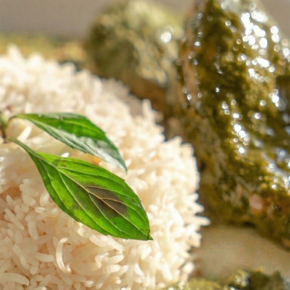 Spinach & Herb Chicken